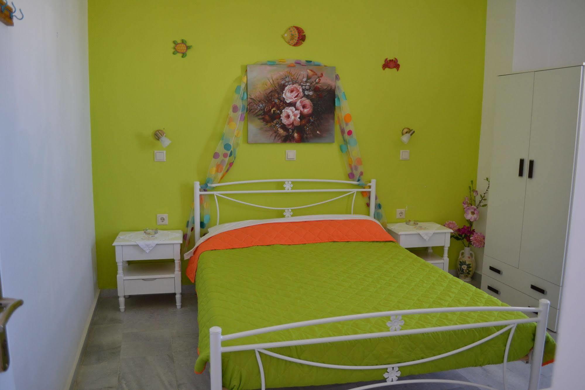 Klimataria Studios Агиос Прокопиос Екстериор снимка